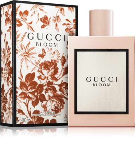 parfum gucci femme bloom|Gucci Bloom perfume for women.